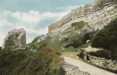 Windy Corner, the Undercliff by English Photographer